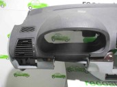 Recambio de salpicadero para bmw x5 (e53) 3.0 24v turbodiesel cat referencia OEM IAM NEGRO Y GRIS 