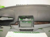 Recambio de salpicadero para bmw x5 (e53) 3.0 24v turbodiesel cat referencia OEM IAM NEGRO Y GRIS 