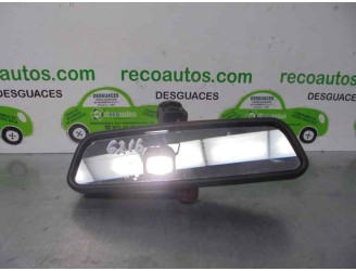 Recambio de espejo interior para bmw x5 (e53) 3.0 24v turbodiesel cat referencia OEM IAM 51168257276 