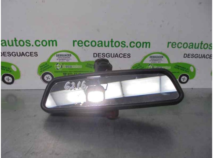 Recambio de espejo interior para bmw x5 (e53) 3.0 24v turbodiesel cat referencia OEM IAM 51168257276  