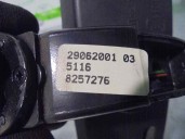 Recambio de espejo interior para bmw x5 (e53) 3.0 24v turbodiesel cat referencia OEM IAM 51168257276  