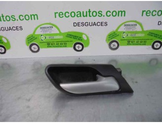 Recambio de maneta interior delantera derecha para bmw x5 (e53) 3.0 24v turbodiesel cat referencia OEM IAM 8408566 CAJA 3 