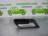 Recambio de maneta interior delantera derecha para bmw x5 (e53) 3.0 24v turbodiesel cat referencia OEM IAM 8408566 CAJA 3 