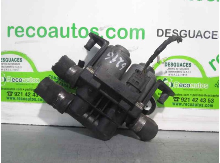 Recambio de valvula intercambio de calefaccion para bmw x5 (e53) 3.0 24v turbodiesel cat referencia OEM IAM 6412837499502 114741