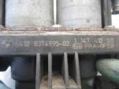 Recambio de valvula intercambio de calefaccion para bmw x5 (e53) 3.0 24v turbodiesel cat referencia OEM IAM 6412837499502 114741