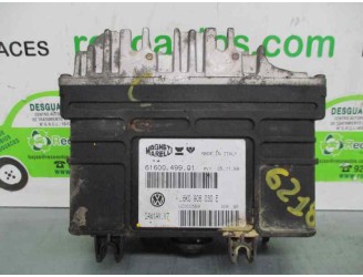 Replacement engine control unit (ECU) for Seat Cordoba Saloon (6K2) 1.6 OEM IAM reference 6K0906030B 6160049901 MAGNETI MARELLI