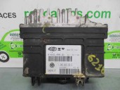Replacement engine control unit (ECU) for Seat Cordoba Saloon (6K2) 1.6 OEM IAM reference 6K0906030B 6160049901 MAGNETI MARELLI
