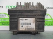Replacement engine control unit (ECU) for Seat Cordoba Saloon (6K2) 1.6 OEM IAM reference 6K0906030B 6160049901 MAGNETI MARELLI