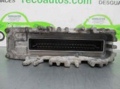 Replacement engine control unit (ECU) for Seat Cordoba Saloon (6K2) 1.6 OEM IAM reference 6K0906030B 6160049901 MAGNETI MARELLI