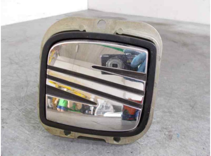 Replacement boot / tailgate lock for Seat Cordoba Saloon (6K2) 1.6 OEM IAM reference 6K0827505A 4 DOORS