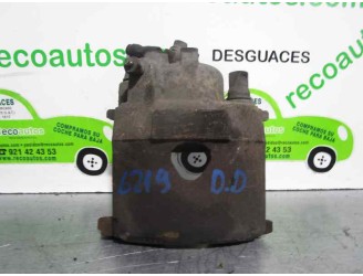Recambio de pinza freno delantera derecha para volkswagen polo berlina (6n1) 1.6 referencia OEM IAM 216204 BENDIX