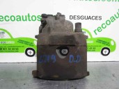 Recambio de pinza freno delantera derecha para volkswagen polo berlina (6n1) 1.6 referencia OEM IAM  216204 BENDIX