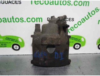Recambio de pinza freno delantera izquierda para volkswagen polo berlina (6n1) 1.6 referencia OEM IAM 216203 BENDIX