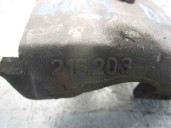 Recambio de pinza freno delantera izquierda para volkswagen polo berlina (6n1) 1.6 referencia OEM IAM 216203 BENDIX