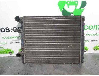 Recambio de radiador agua para volkswagen polo berlina (6n1) 1.6 referencia OEM IAM 6N0121201A 850981Z VALEO