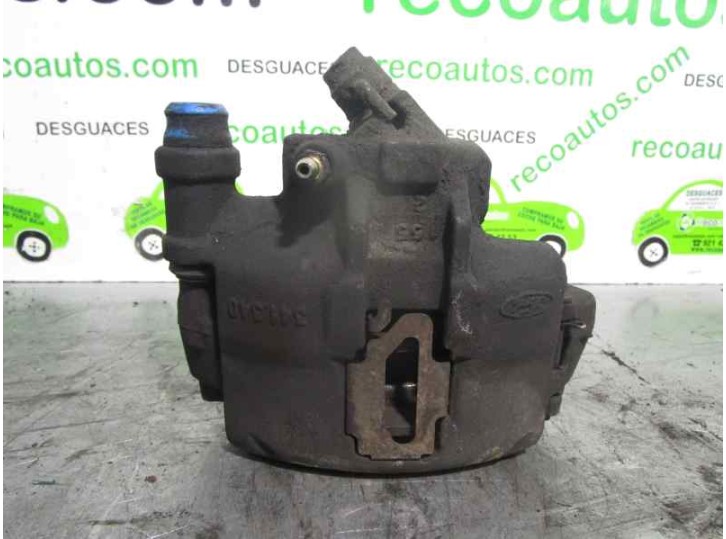 Recambio de pinza freno delantera derecha para ford orion 1.6 16v cat referencia OEM IAM  341340 