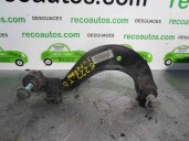Recambio de brazo suspension superior trasero derecho para seat leon (1p1) 1.9 tdi referencia OEM IAM 1K0505323N  
