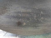 Recambio de brazo suspension superior trasero derecho para seat leon (1p1) 1.9 tdi referencia OEM IAM 1K0505323N  