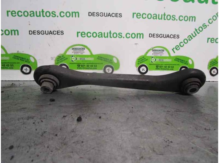 Recambio de brazo suspension inferior trasero izquierdo para seat leon (1p1) 1.9 tdi referencia OEM IAM 1K0505371 