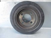 Recambio de polea cigueñal para seat toledo (1m2) 1.9 tdi referencia OEM IAM 038105243 