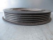 Recambio de polea cigueñal para seat toledo (1m2) 1.9 tdi referencia OEM IAM 038105243 