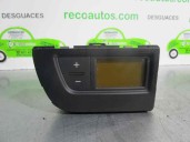 Recambio de mando climatizador para citroën c4 picasso 2.0 hdi fap cat (rhr / dw10bted4) referencia OEM IAM 9650868877 A83007600
