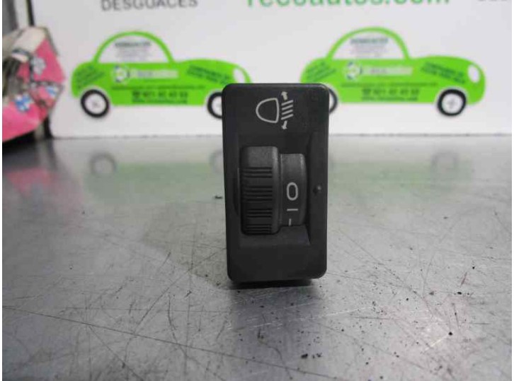 Recambio de mando luces salpicadero para citroën c4 picasso 2.0 hdi fap cat (rhr / dw10bted4) referencia OEM IAM 96384422XT 