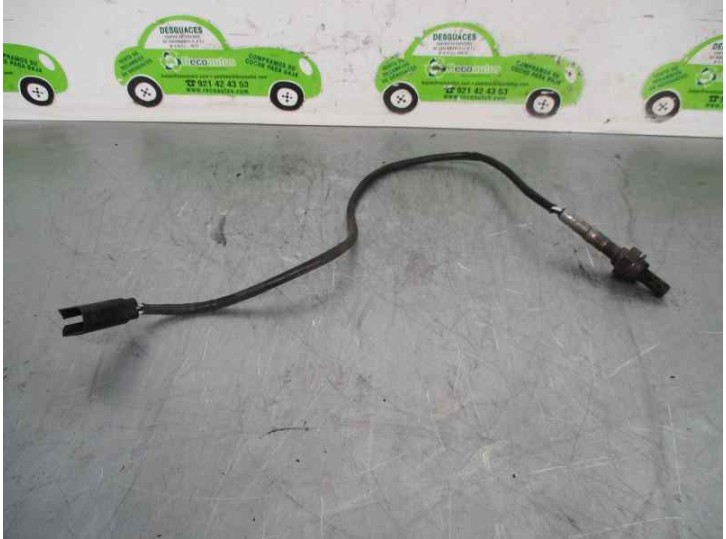 Recambio de sonda lambda para opel zafira a 1.8 16v referencia OEM IAM 93AB9F472AA 