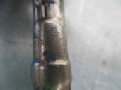 Recambio de sonda lambda para opel zafira a 1.8 16v referencia OEM IAM 93AB9F472AA 