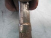 Recambio de sonda lambda para opel zafira a 1.8 16v referencia OEM IAM 93AB9F472AA 