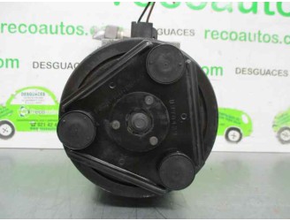 Recambio de compresor aire acondicionado para ford escort berl./turnier 1.6 16v cat referencia OEM IAM 96AW19D629CA 