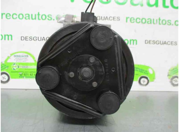 Recambio de compresor aire acondicionado para ford escort berl./turnier 1.6 16v cat referencia OEM IAM 96AW19D629CA 