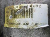 Recambio de compresor aire acondicionado para ford escort berl./turnier 1.6 16v cat referencia OEM IAM 96AW19D629CA 
