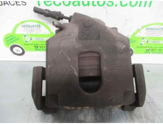 Recambio de pinza freno delantera derecha para ford fiesta (cbk) 1.4 tdci cat referencia OEM IAM 1478474 ATE
