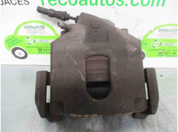 Replacement front right brake caliper for Ford Fiesta (CBK) 1.4 TDCi CAT OEM IAM reference 1478474 ATE