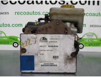 Recambio de centralita abs para volvo serie 460 2.0 cat referencia OEM IAM 466071 10094304004 ATE