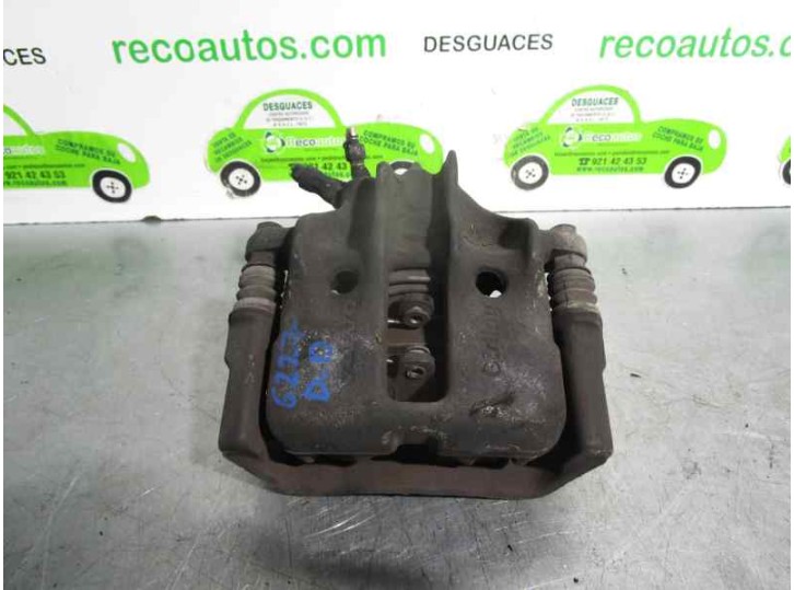 Recambio de pinza freno delantera derecha para volvo serie 460 2.0 cat referencia OEM IAM GIRLING