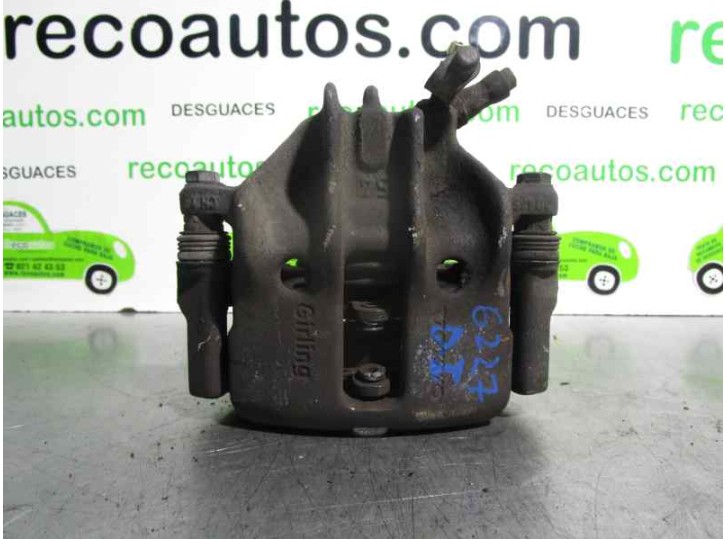 Recambio de pinza freno delantera izquierda para volvo serie 460 2.0 cat referencia OEM IAM GIRLING