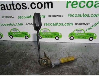 Recambio de pretensor delantero derecho para renault espace (j63) 2.2 cat referencia OEM IAM  550121000 5 PUERTAS