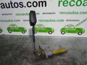 Recambio de pretensor delantero derecho para renault espace (j63) 2.2 cat referencia OEM IAM 550121000 5 PUERTAS