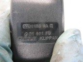 Recambio de pretensor delantero derecho para renault espace (j63) 2.2 cat referencia OEM IAM 550121000 5 PUERTAS