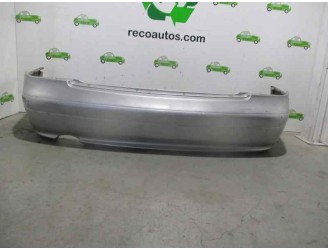 Recambio de paragolpes trasero para daewoo nubira berlina 2.0 cat referencia OEM IAM GRIS PLATA 4PUERTAS