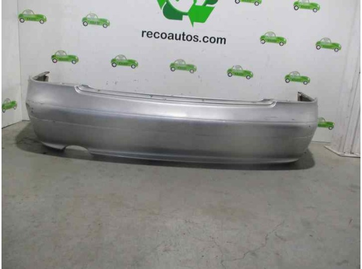 Recambio de paragolpes trasero para daewoo nubira berlina 2.0 cat referencia OEM IAM  GRIS PLATA 4PUERTAS