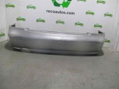 Recambio de paragolpes trasero para daewoo nubira berlina 2.0 cat referencia OEM IAM GRIS PLATA 4PUERTAS