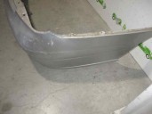 Recambio de paragolpes trasero para daewoo nubira berlina 2.0 cat referencia OEM IAM GRIS PLATA 4PUERTAS