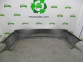 Recambio de paragolpes trasero para daewoo nubira berlina 2.0 cat referencia OEM IAM GRIS PLATA 4PUERTAS