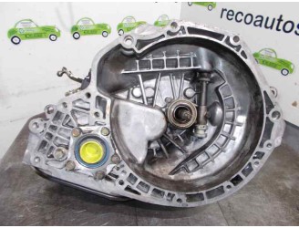 Recambio de caja cambios para daewoo nubira berlina 2.0 cat referencia OEM IAM BC372 RQ002458 