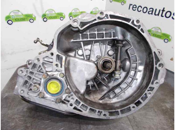 Recambio de caja cambios para daewoo nubira berlina 2.0 cat referencia OEM IAM BC372 RQ002458 