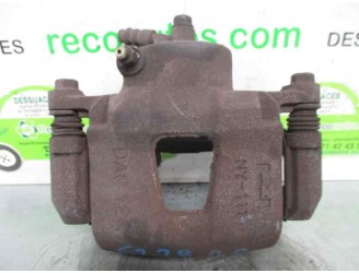 Recambio de pinza freno delantera derecha para daewoo nubira berlina 2.0 cat referencia OEM IAM 