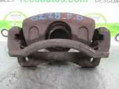 Recambio de pinza freno delantera derecha para daewoo nubira berlina 2.0 cat referencia OEM IAM 